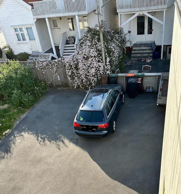 Sjarmerende Og Sentralt Beliggende Med Stor Ballkong Pa Storhaug - Perfekt Sommerleie! * Stavanger